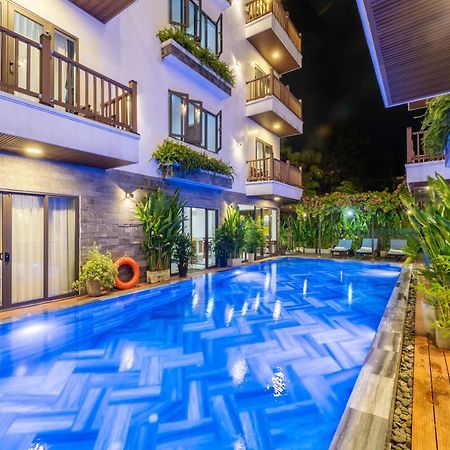 December Village Hoi An Villa Exterior photo