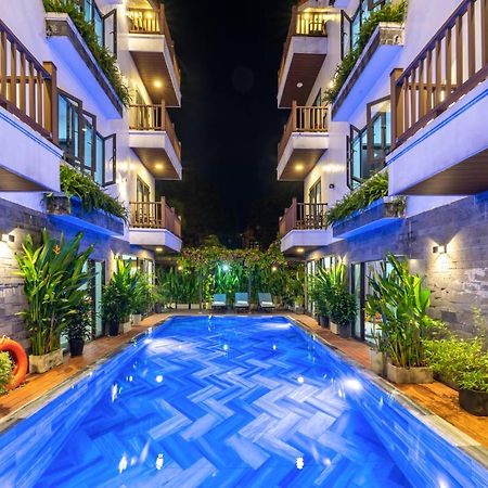 December Village Hoi An Villa Exterior photo