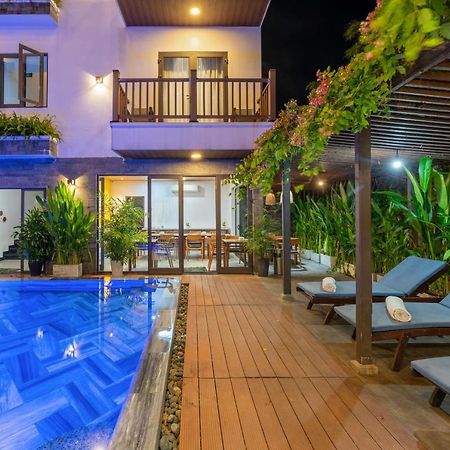 December Village Hoi An Villa Exterior photo