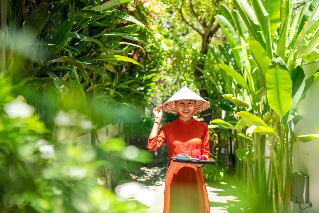 December Village Hoi An Villa Exterior photo