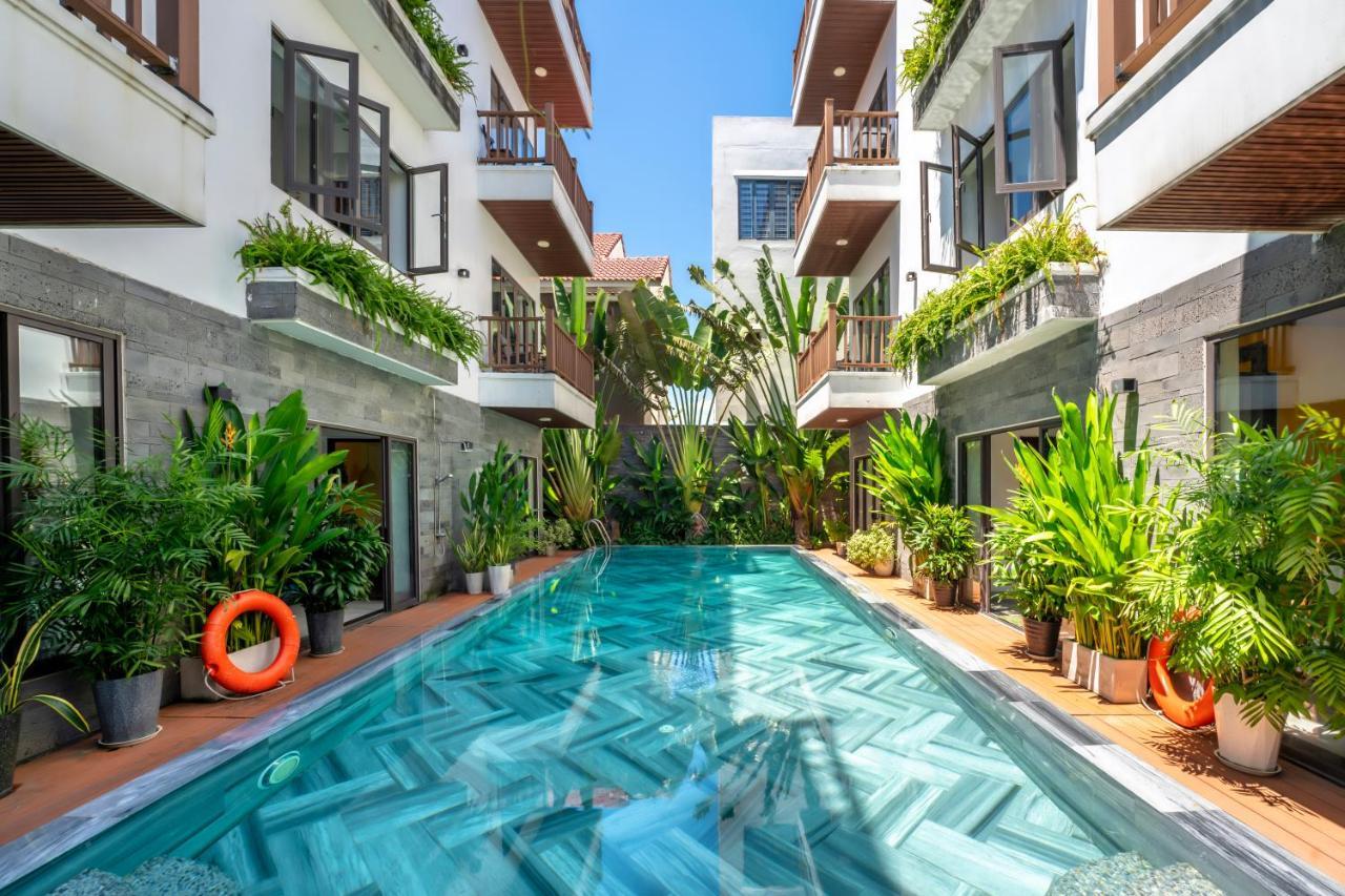 December Village Hoi An Villa Exterior photo