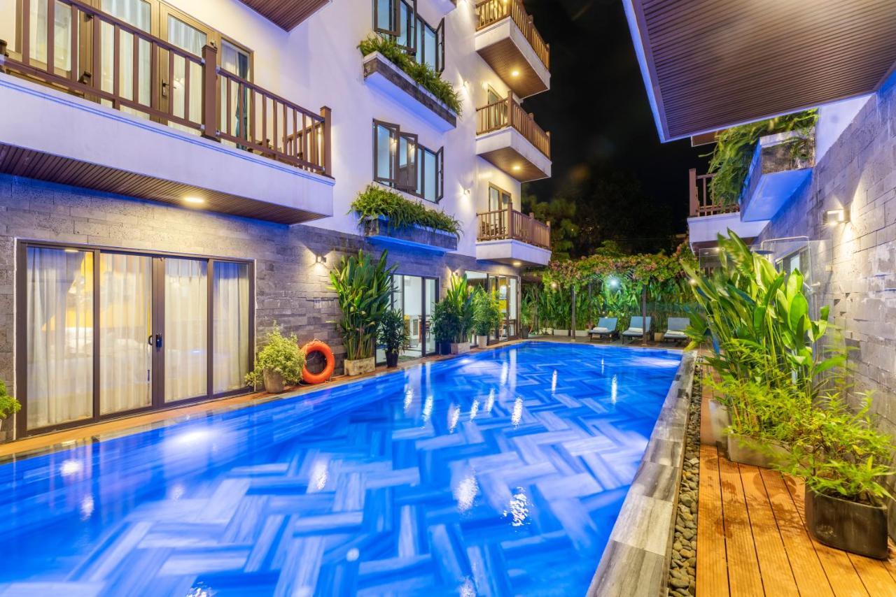 December Village Hoi An Villa Exterior photo