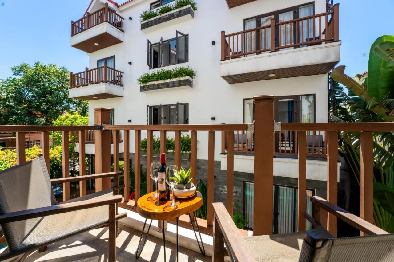 December Village Hoi An Villa Exterior photo