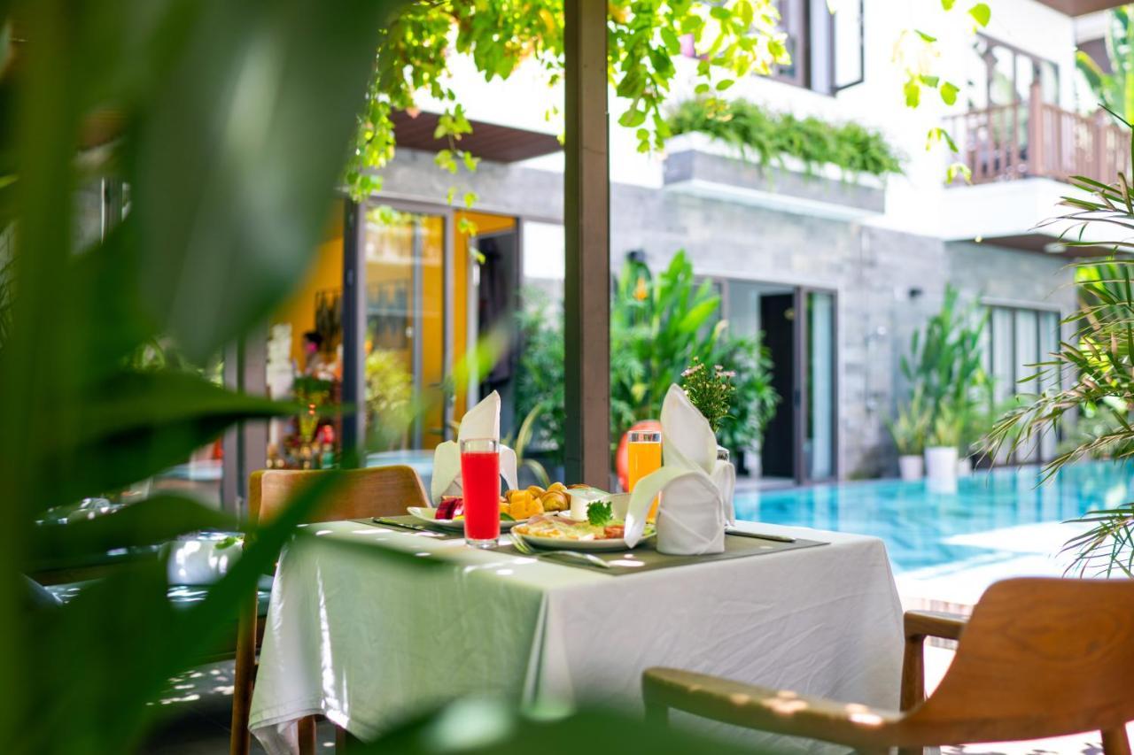 December Village Hoi An Villa Exterior photo