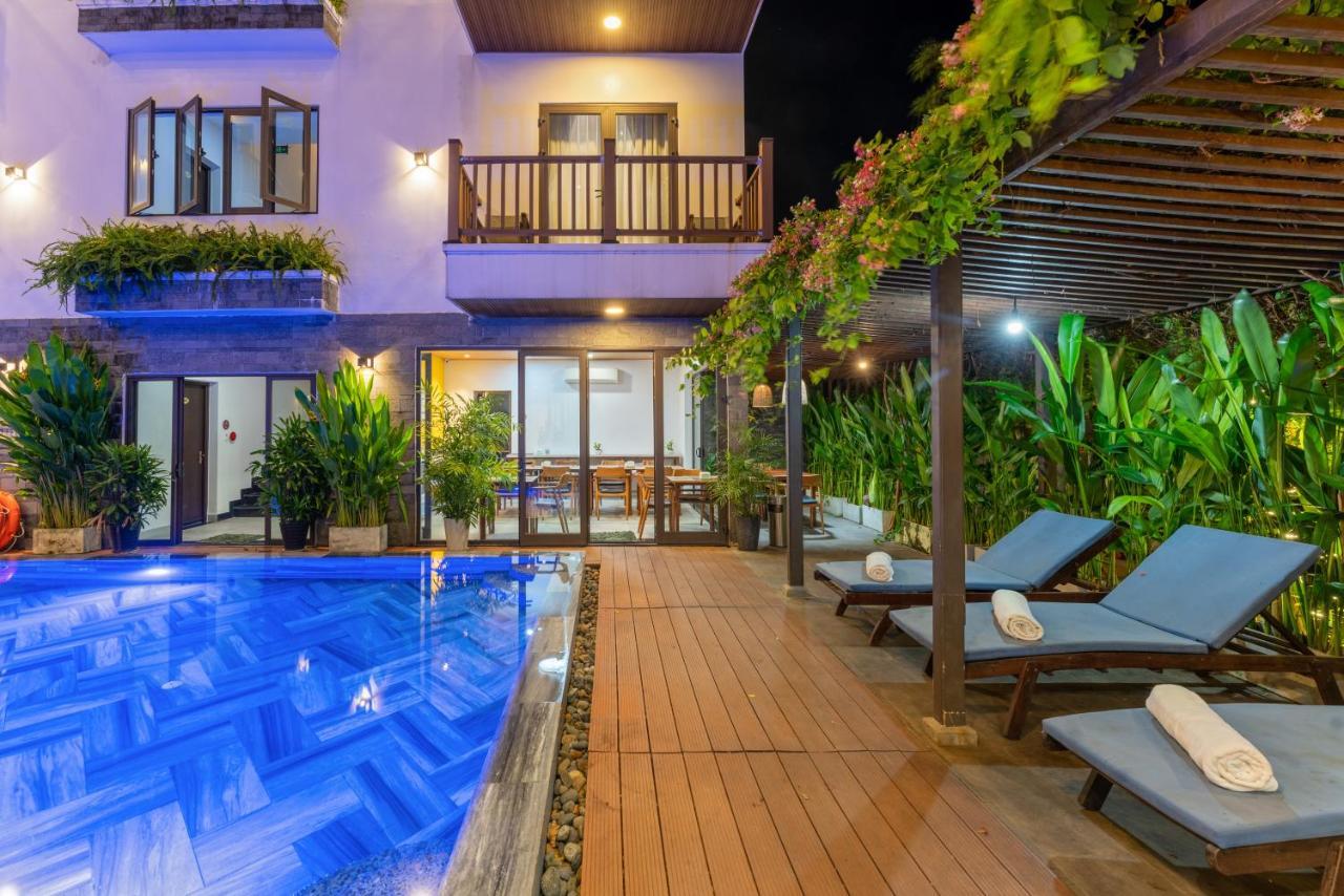 December Village Hoi An Villa Exterior photo